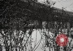 Standbild Schnee in Manhattan New York United States USA, 1938, aus Sekunde 11 historischem Filmmaterial Videoclip 65675023176