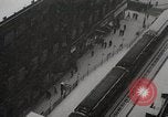 Standbild Schnee in Manhattan New York United States USA, 1938, aus Sekunde 14 historischem Filmmaterial Videoclip 65675023176
