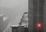 Standbild Schnee in Manhattan New York United States USA, 1938, aus Sekunde 15 historischem Filmmaterial Videoclip 65675023176
