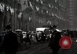 Standbild Schnee in Manhattan New York United States USA, 1938, aus Sekunde 21 historischem Filmmaterial Videoclip 65675023176