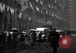 Standbild Schnee in Manhattan New York United States USA, 1938, aus Sekunde 23 historischem Filmmaterial Videoclip 65675023176