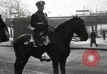 Standbild Schnee in Manhattan New York United States USA, 1938, aus Sekunde 24 historischem Filmmaterial Videoclip 65675023176