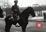 Standbild Schnee in Manhattan New York United States USA, 1938, aus Sekunde 25 historischem Filmmaterial Videoclip 65675023176