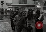Standbild Schnee in Manhattan New York United States USA, 1938, aus Sekunde 28 historischem Filmmaterial Videoclip 65675023176