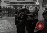 Standbild Schnee in Manhattan New York United States USA, 1938, aus Sekunde 30 historischem Filmmaterial Videoclip 65675023176