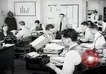 Standbild Reporter Washington DC USA, 1939, aus Sekunde 21 historischem Filmmaterial Videoclip 65675023177