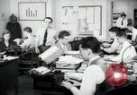 Standbild Reporter Washington DC USA, 1939, aus Sekunde 22 historischem Filmmaterial Videoclip 65675023177