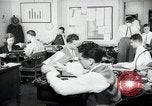 Standbild Reporter Washington DC USA, 1939, aus Sekunde 27 historischem Filmmaterial Videoclip 65675023177
