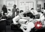 Standbild Reporter Washington DC USA, 1939, aus Sekunde 30 historischem Filmmaterial Videoclip 65675023177