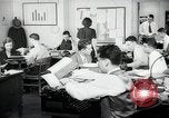 Standbild Reporter Washington DC USA, 1939, aus Sekunde 31 historischem Filmmaterial Videoclip 65675023177