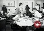 Standbild Reporter Washington DC USA, 1939, aus Sekunde 32 historischem Filmmaterial Videoclip 65675023177