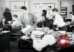 Standbild Reporter Washington DC USA, 1939, aus Sekunde 33 historischem Filmmaterial Videoclip 65675023177
