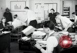 Standbild Reporter Washington DC USA, 1939, aus Sekunde 36 historischem Filmmaterial Videoclip 65675023177