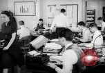 Standbild Reporter Washington DC USA, 1939, aus Sekunde 39 historischem Filmmaterial Videoclip 65675023177