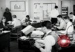 Standbild Reporter Washington DC USA, 1939, aus Sekunde 40 historischem Filmmaterial Videoclip 65675023177