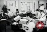 Standbild Reporter Washington DC USA, 1939, aus Sekunde 41 historischem Filmmaterial Videoclip 65675023177
