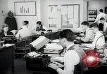 Standbild Reporter Washington DC USA, 1939, aus Sekunde 42 historischem Filmmaterial Videoclip 65675023177