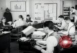 Standbild Reporter Washington DC USA, 1939, aus Sekunde 43 historischem Filmmaterial Videoclip 65675023177