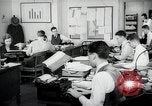 Standbild Reporter Washington DC USA, 1939, aus Sekunde 44 historischem Filmmaterial Videoclip 65675023177