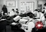 Standbild Reporter Washington DC USA, 1939, aus Sekunde 45 historischem Filmmaterial Videoclip 65675023177