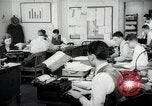 Standbild Reporter Washington DC USA, 1939, aus Sekunde 46 historischem Filmmaterial Videoclip 65675023177