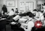 Standbild Reporter Washington DC USA, 1939, aus Sekunde 47 historischem Filmmaterial Videoclip 65675023177