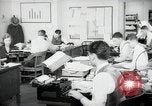 Standbild Reporter Washington DC USA, 1939, aus Sekunde 48 historischem Filmmaterial Videoclip 65675023177