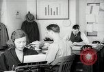 Standbild Reporter Washington DC USA, 1939, aus Sekunde 49 historischem Filmmaterial Videoclip 65675023177