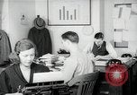 Standbild Reporter Washington DC USA, 1939, aus Sekunde 50 historischem Filmmaterial Videoclip 65675023177