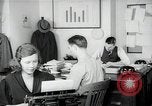 Standbild Reporter Washington DC USA, 1939, aus Sekunde 52 historischem Filmmaterial Videoclip 65675023177