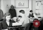 Standbild Reporter Washington DC USA, 1939, aus Sekunde 53 historischem Filmmaterial Videoclip 65675023177