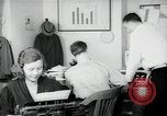 Standbild Reporter Washington DC USA, 1939, aus Sekunde 60 historischem Filmmaterial Videoclip 65675023177