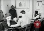 Standbild Reporter Washington DC USA, 1939, aus Sekunde 62 historischem Filmmaterial Videoclip 65675023177