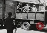 Standbild palästinensisch-arabischen Flüchtlinge Ägypten, 1950, aus Sekunde 1 historischem Filmmaterial Videoclip 65675023180