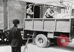 Standbild palästinensisch-arabischen Flüchtlinge Ägypten, 1950, aus Sekunde 11 historischem Filmmaterial Videoclip 65675023180