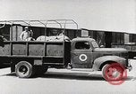 Standbild palästinensisch-arabischen Flüchtlinge Ägypten, 1950, aus Sekunde 14 historischem Filmmaterial Videoclip 65675023180