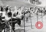 Standbild palästinensisch-arabischen Flüchtlinge Ägypten, 1950, aus Sekunde 31 historischem Filmmaterial Videoclip 65675023180