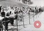 Standbild palästinensisch-arabischen Flüchtlinge Ägypten, 1950, aus Sekunde 32 historischem Filmmaterial Videoclip 65675023180