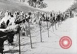 Standbild palästinensisch-arabischen Flüchtlinge Ägypten, 1950, aus Sekunde 33 historischem Filmmaterial Videoclip 65675023180