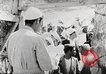 Standbild palästinensisch-arabischen Flüchtlinge Ägypten, 1950, aus Sekunde 41 historischem Filmmaterial Videoclip 65675023180