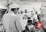 Standbild palästinensisch-arabischen Flüchtlinge Ägypten, 1950, aus Sekunde 42 historischem Filmmaterial Videoclip 65675023180