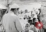 Standbild palästinensisch-arabischen Flüchtlinge Ägypten, 1950, aus Sekunde 43 historischem Filmmaterial Videoclip 65675023180