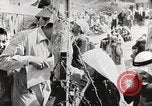 Standbild palästinensisch-arabischen Flüchtlinge Ägypten, 1950, aus Sekunde 47 historischem Filmmaterial Videoclip 65675023180