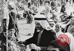 Standbild palästinensisch-arabischen Flüchtlinge Ägypten, 1950, aus Sekunde 49 historischem Filmmaterial Videoclip 65675023180
