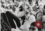 Standbild palästinensisch-arabischen Flüchtlinge Ägypten, 1950, aus Sekunde 50 historischem Filmmaterial Videoclip 65675023180