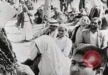 Standbild palästinensisch-arabischen Flüchtlinge Ägypten, 1950, aus Sekunde 51 historischem Filmmaterial Videoclip 65675023180
