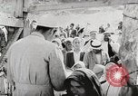 Standbild palästinensisch-arabischen Flüchtlinge Ägypten, 1950, aus Sekunde 52 historischem Filmmaterial Videoclip 65675023180