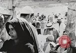 Standbild palästinensisch-arabischen Flüchtlinge Ägypten, 1950, aus Sekunde 53 historischem Filmmaterial Videoclip 65675023180