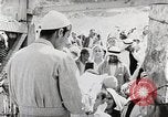 Standbild palästinensisch-arabischen Flüchtlinge Ägypten, 1950, aus Sekunde 54 historischem Filmmaterial Videoclip 65675023180