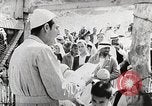 Standbild palästinensisch-arabischen Flüchtlinge Ägypten, 1950, aus Sekunde 55 historischem Filmmaterial Videoclip 65675023180